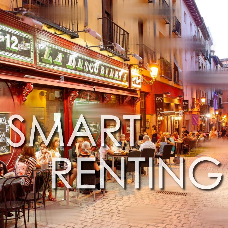 Apartamentos Smartrenting Sol Мадрид Экстерьер фото