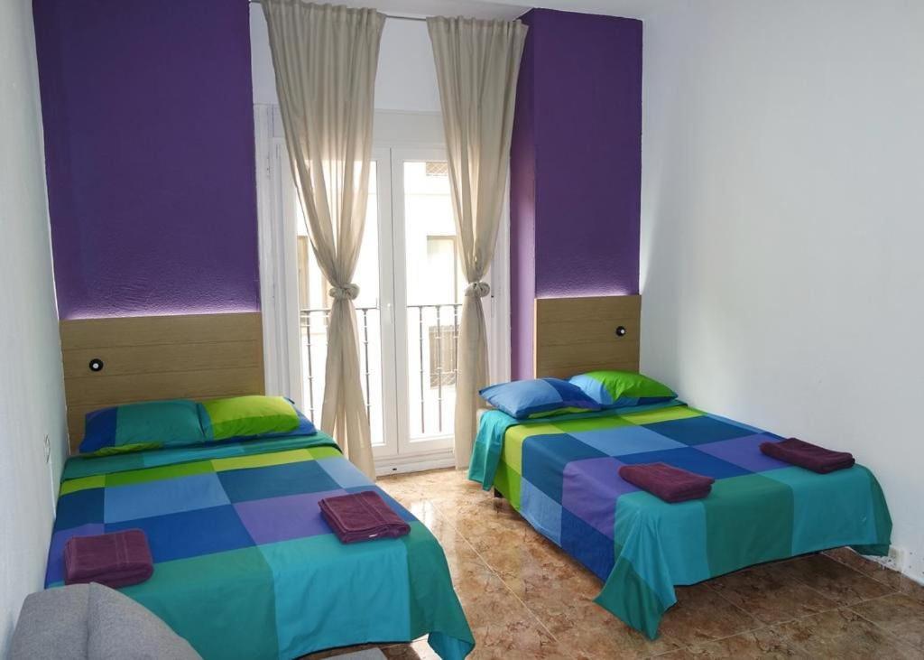 Apartamentos Smartrenting Sol Мадрид Экстерьер фото