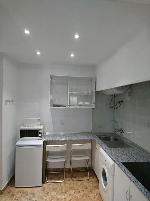Apartamentos Smartrenting Sol Мадрид Экстерьер фото